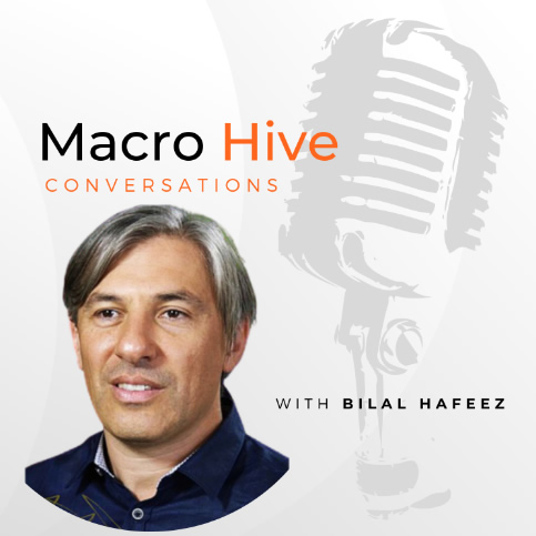 Alex Gurevich On Trading COVID, Inflation and Games (vertical line) Macro Hive